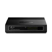 TP-Link TL-SF1016D 16-portos asztali switch rj-45 10-100 mbps auto-negotiation auto mdi mdix zöld technológia 70 százalékos energia megtakarítás
