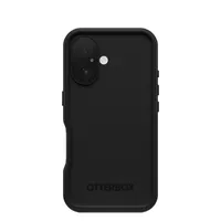 OtterBox 77-96144 Frē MagSafe iPhone 16 6.1" Fekete Monokróm