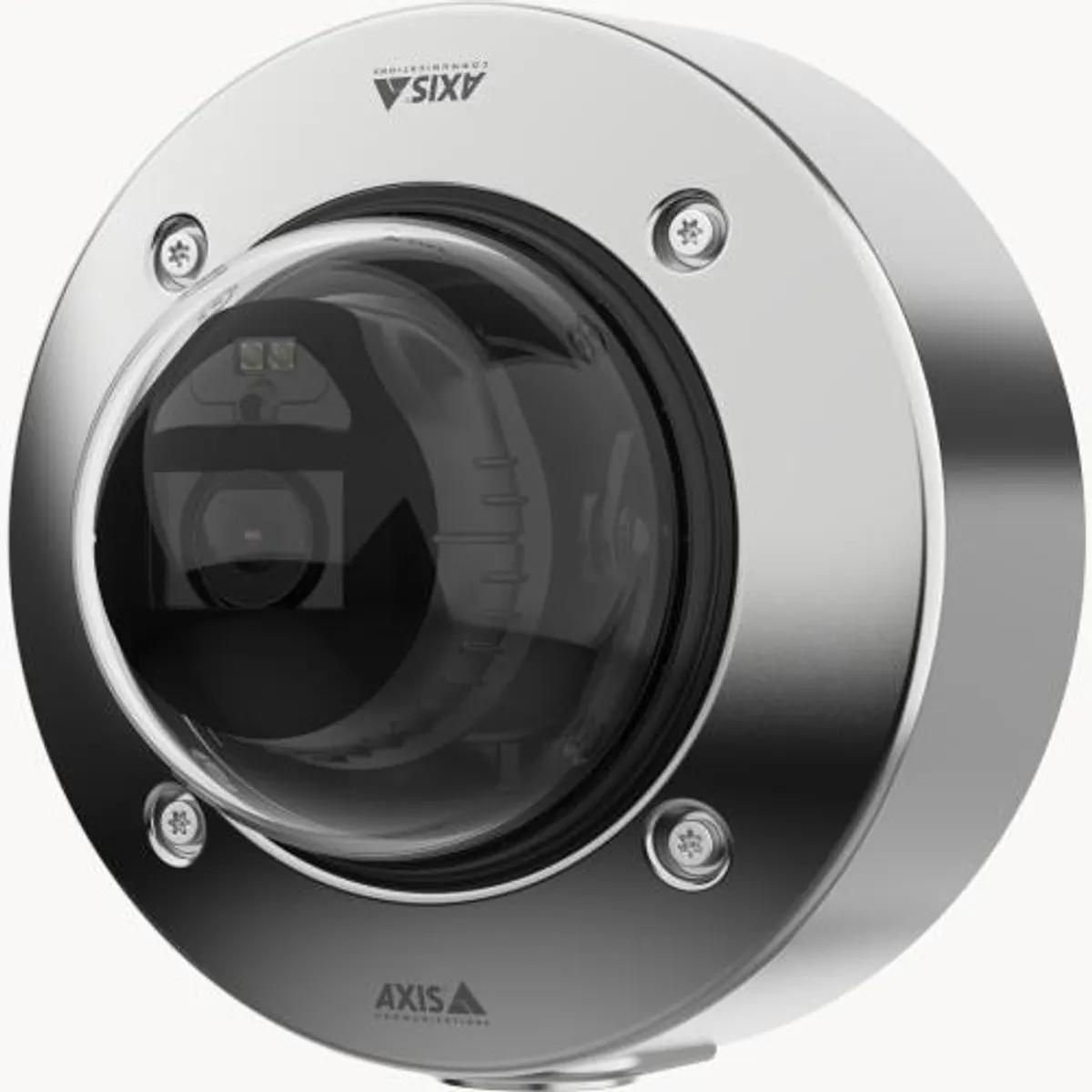 Axis 02710-001 P3268-SLVE beltéri dóm 8 MP, varifokális 4,3-8,6 mm, CMOS #1