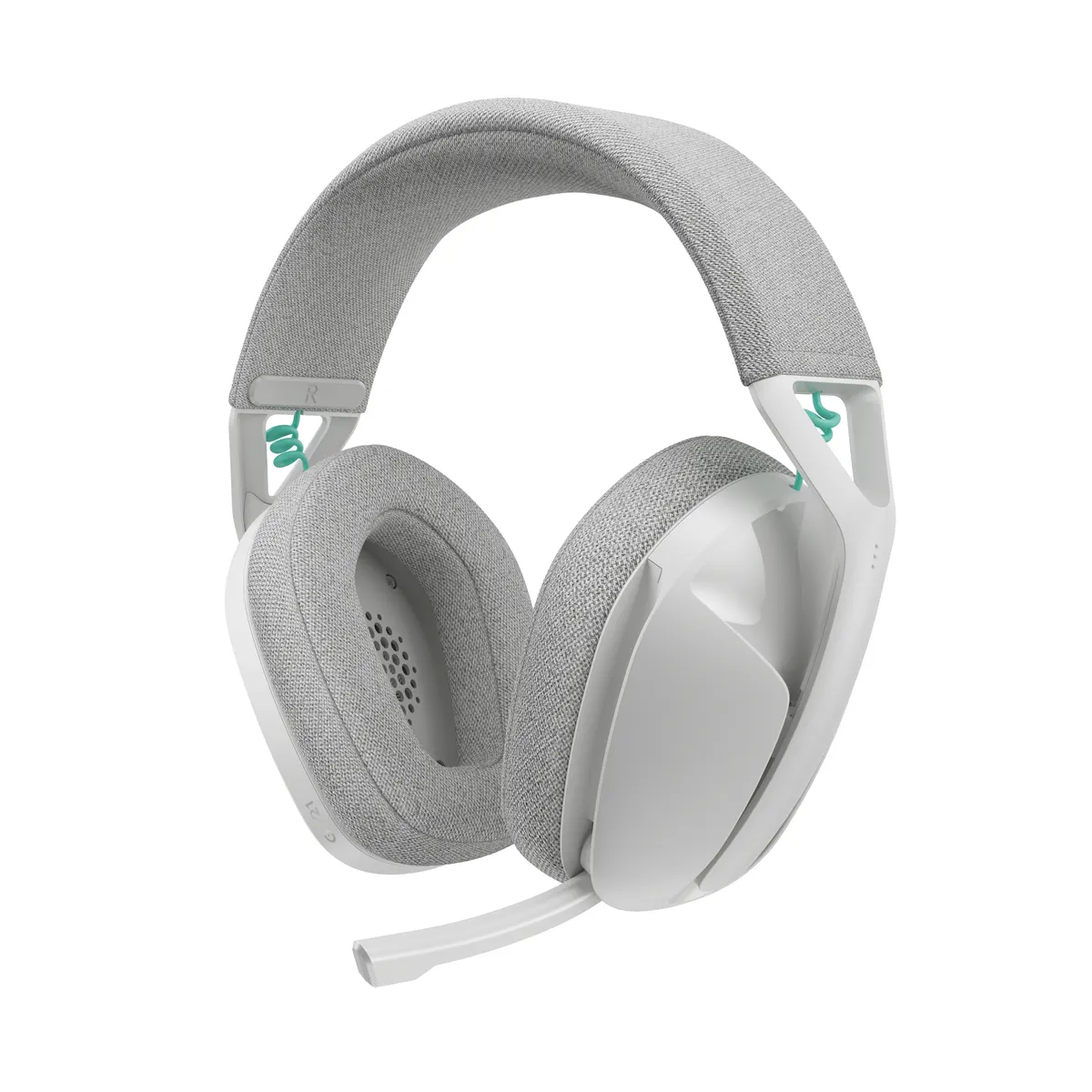 Logitech 981-001569 G321 LIGHTSPEED fejhallgató 2,4 GHz Bluetooth 5.2 fehér #1