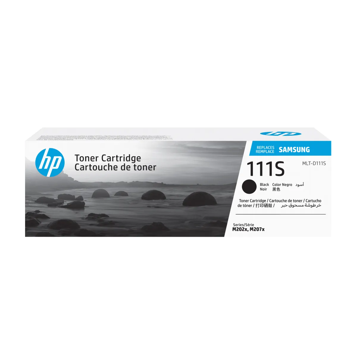 HP Inc. SU810A tonerkazetta fekete #1