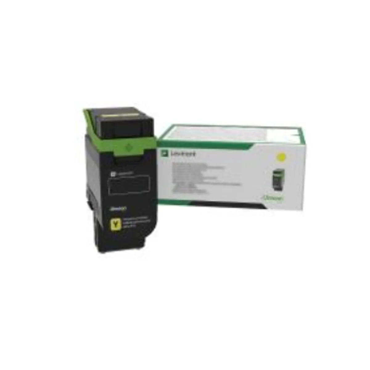 Lexmark 75M2XY0 CS632 CX635 sárga toner 11 700 oldal kapacitás #1