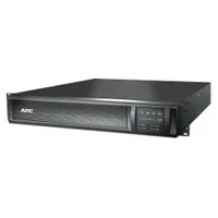 APC SMX1500RMI2UNC Smart-UPS X lcd racktorony 230v 1500va 1200w 8x c13 usb ethernet