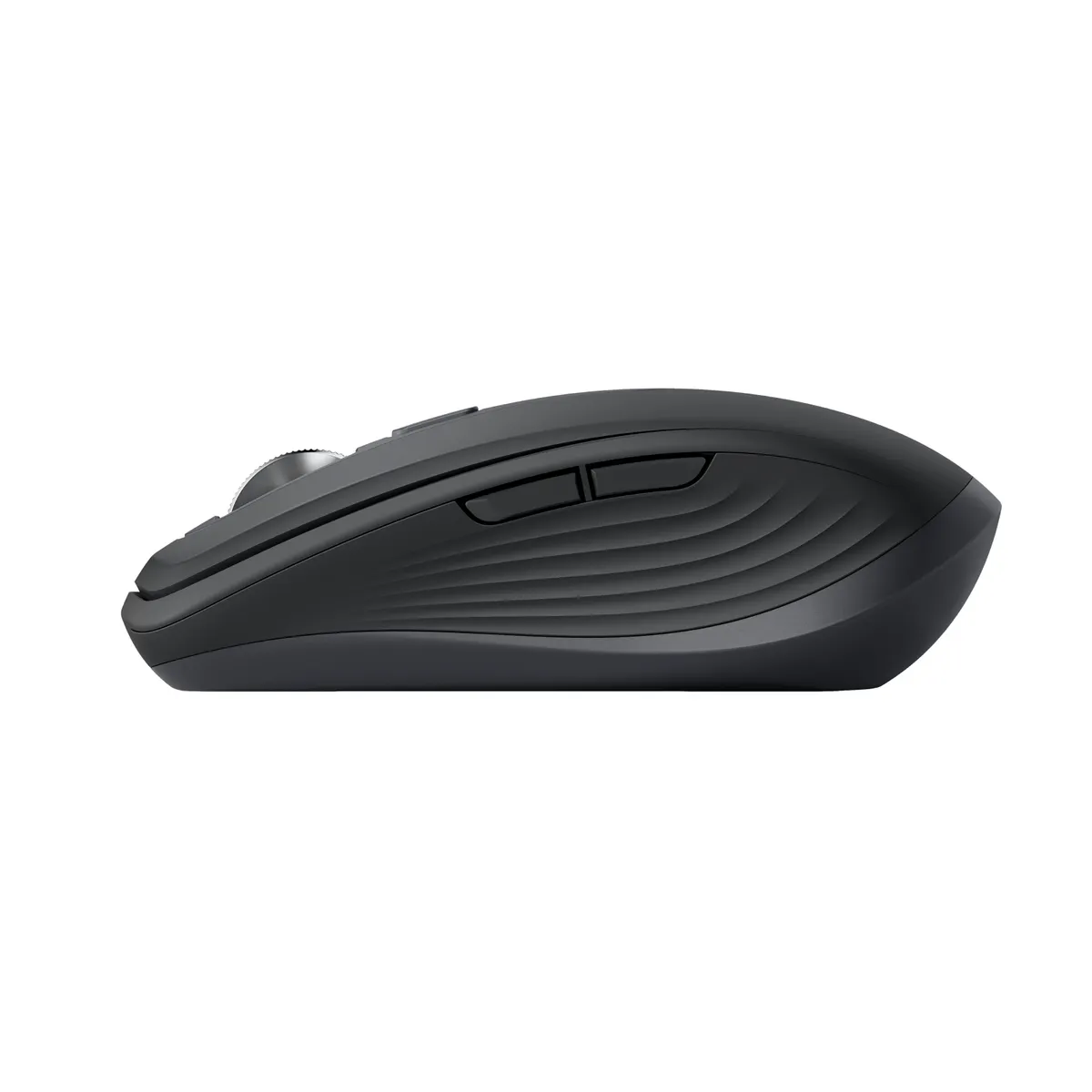 Logitech 910-006929 MX Anywhere 3S egér 8000 DPI Bluetooth három eszközhöz grafitszürke USB-C gyorstöltés 70 nap #1