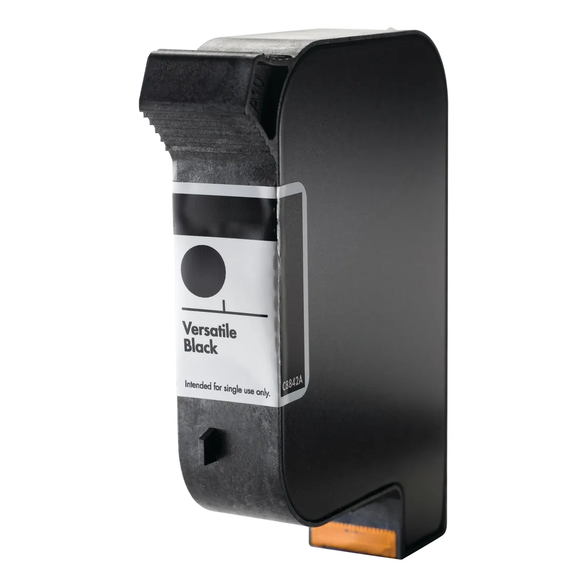 HP Inc. C8842A Tintapatron pigment alapú fekete 1 db #1
