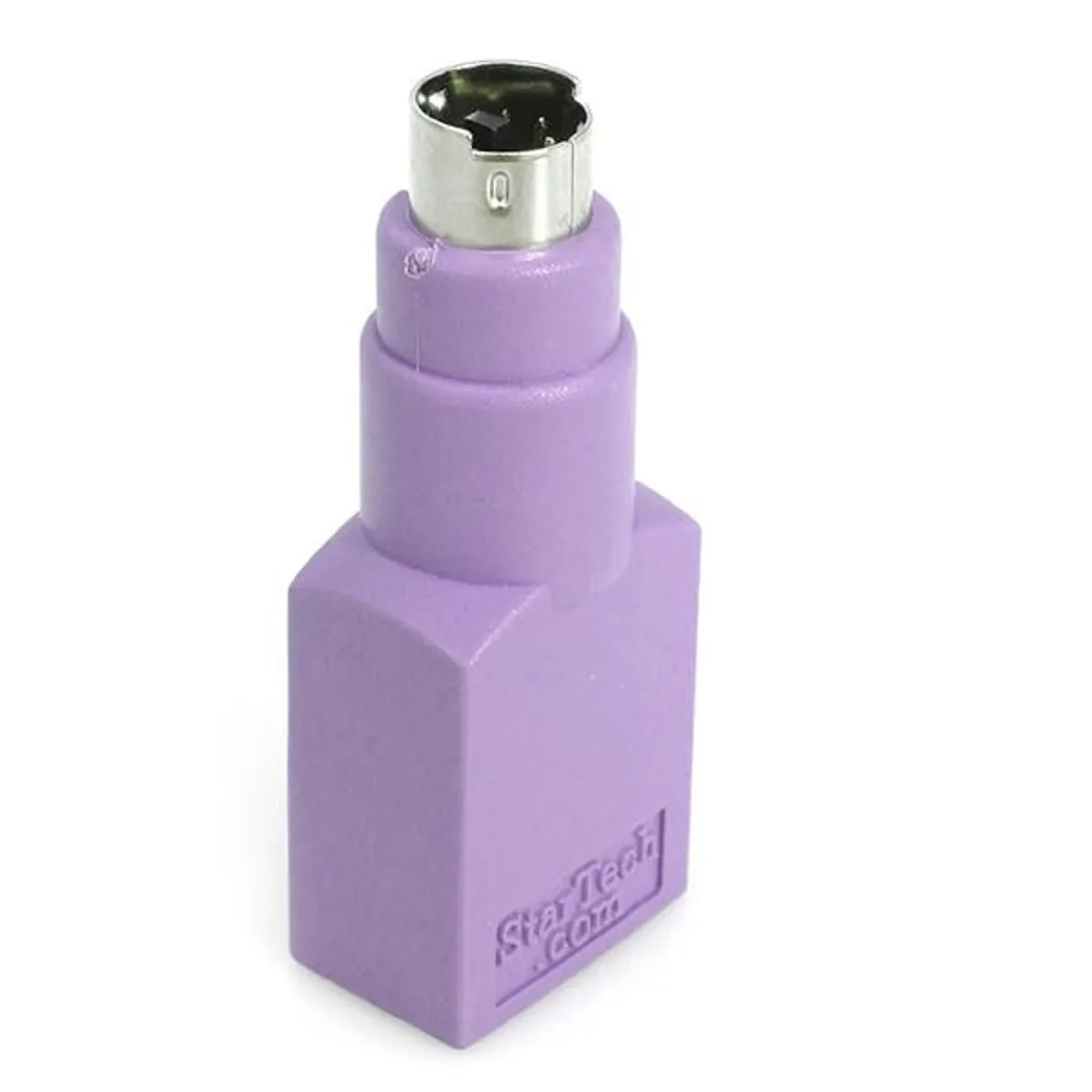 Startech.com GC46FMKEY billentyűzet-átalakító PS2-USB-A ibolya #1
