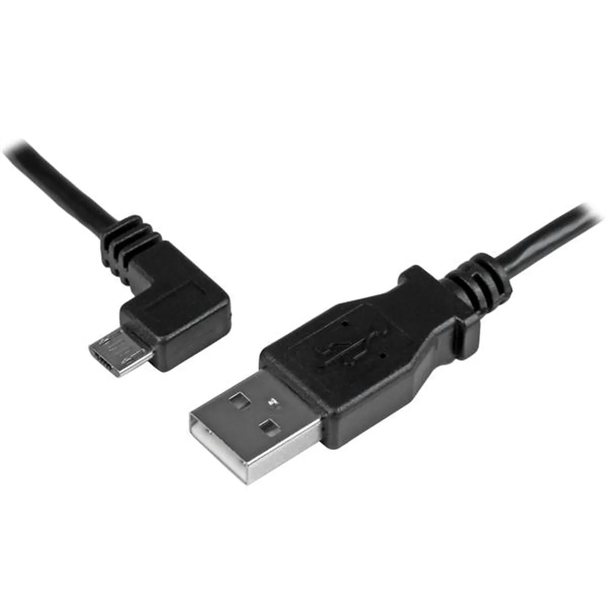 Startech.com USBAUB1MLA usb a - mikro-usb b kábel 1 m fekete #1