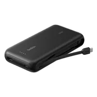Belkin ENA013HQBK Powerbank 20000 mAh PD 30 W USB-C USB-A fekete