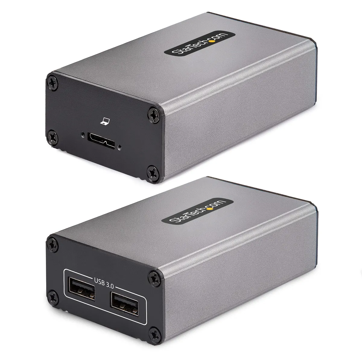 Startech.com F35023-USB-EXTENDER usb 3.0 extender over fiber 93x57x28 mm 100-240 V 15 W #1