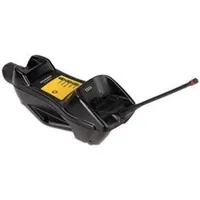Datalogic BC9180-433 BC9180 BASE-DUAL 433MHz M-INT-E Fekete PowerScan PM9500-DPM