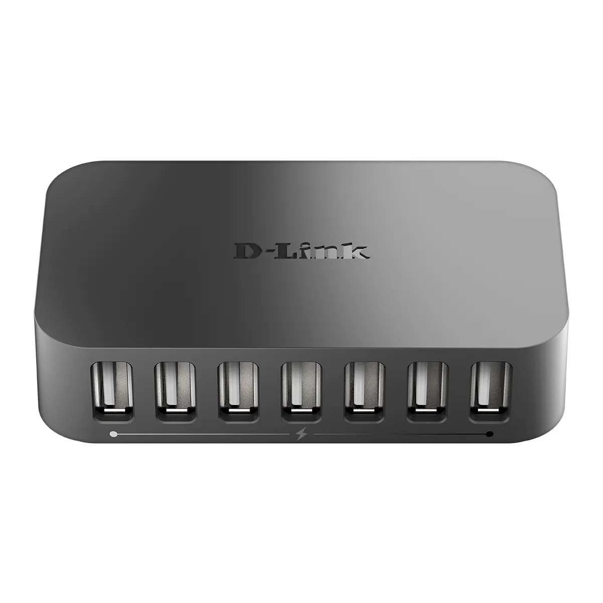 D-Link DUB-H7/E 7-portos USB 2.0 hub #1
