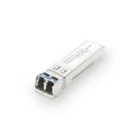 Assmann DN-81201-01 SFP+ 10G optikai adóvevő 1310 nm LC duplex 10 km HP-kompatibilis
