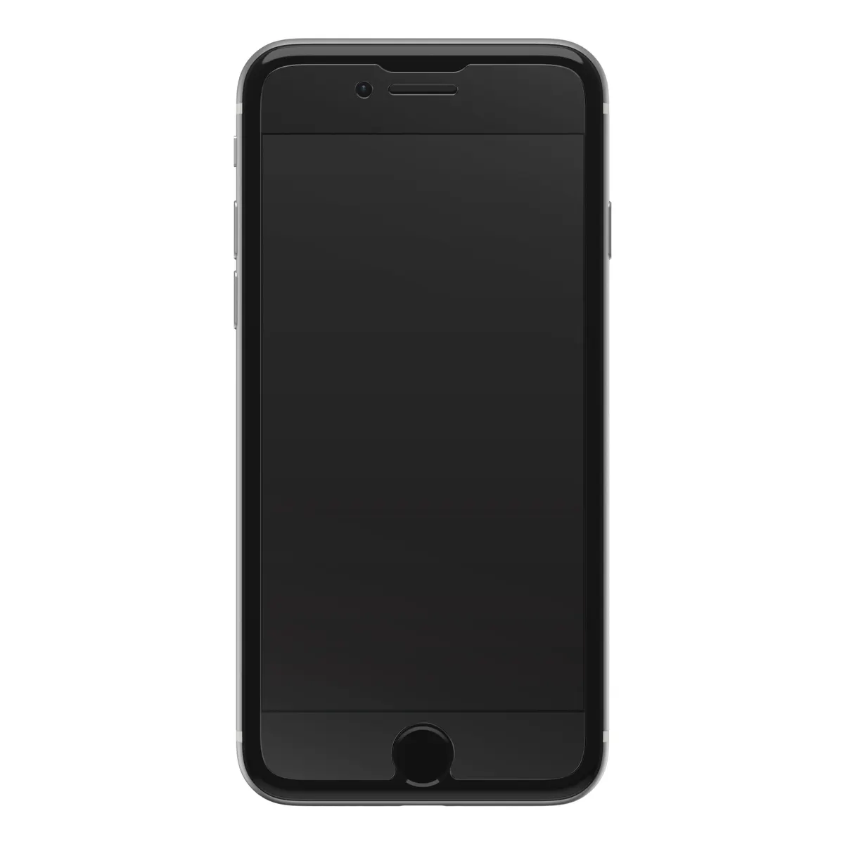 OtterBox 77-80579 Trusted Glass Apple iPhone SE 2nd gen 8 7 6s karcolásálló ütésálló alumínium-szilikát átlátszó #1