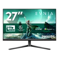 Philips 27M2N3800A/00 Evnia 3000 27\" 3840x2160 4K Ultra HD LCD 1 ms 16:9 178°-178° VESA beépített hangszóró szürke
