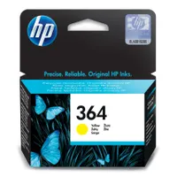 HP Inc. CB320EE#ABB 364 sárga tintapatron festék alapú tinta 300 oldal