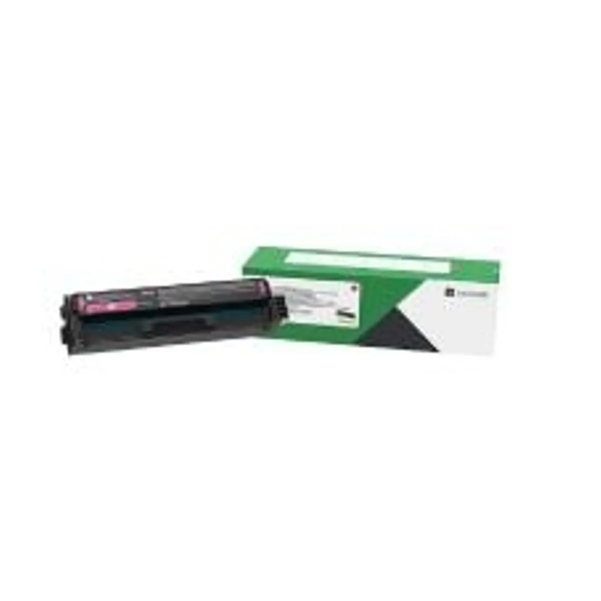 Lexmark C332HM0 high yield return programme magenta toner #1