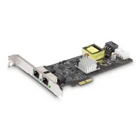 Startech.com PR22GIP-NETWORK-CARD PR22GIP PCIe belső 2.5 Gbps #1