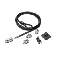 Kensington K64424WW MicroSaver 2.0 asztali zárszett