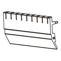 Zebra 105934-025 kit elülső keret GK420d kompatibilis std dt