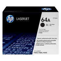 HP Inc. CC364A LaserJet tonerkazetta fekete 10000 oldalak