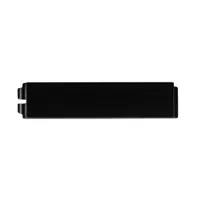 2N 9155051B IP VERSO blind button fekete
