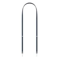 Apple MGGG4ZM/A Crossbody pánt kék 2,08 m rPET rozsdamentes acél
