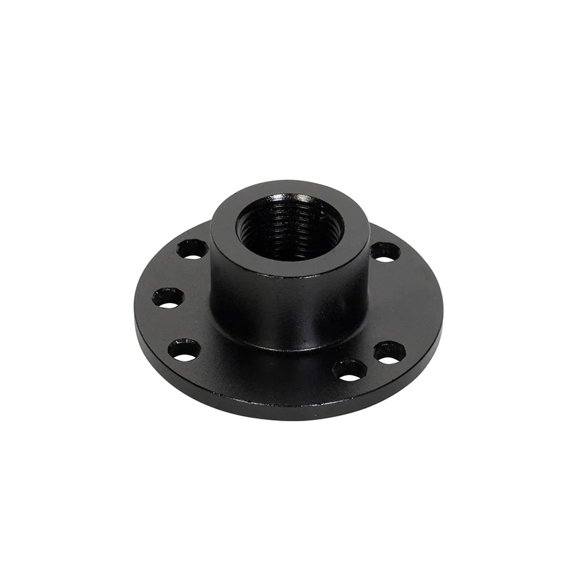 Gamber Johnson 14144 ROUND PLATE MAX3 MOUNTING SOLUTIONS fekete alumínium magasság 22,4 mm átmérő 6,05 cm #1