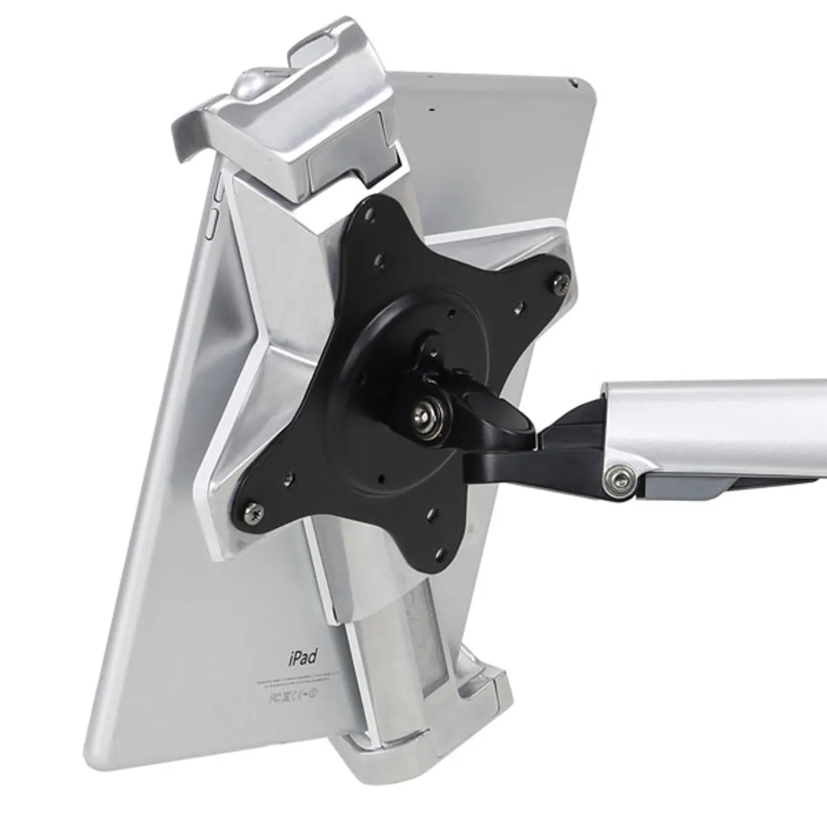 Ergotron 45-460-026 zárható táblagéptartó 7,9-13" tabletméret 2,3 kg ezüst #1