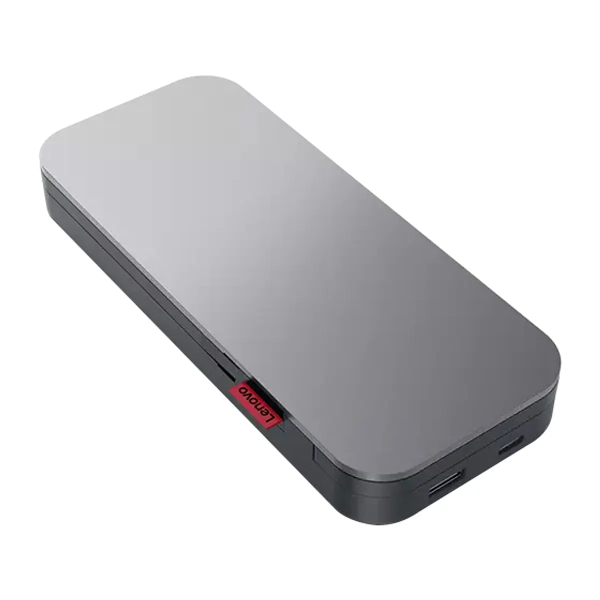 Lenovo G0A3LG2WWW Go USB-C Laptop Power Bank 20000mAh LiPo 65W Szürke 1x USB-C 1x USB-A #1