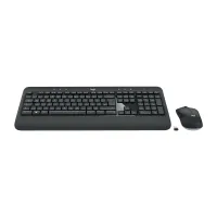 Logitech 920-008675 MK540 Advanced vezeték nélküli billentyűzet és egér
