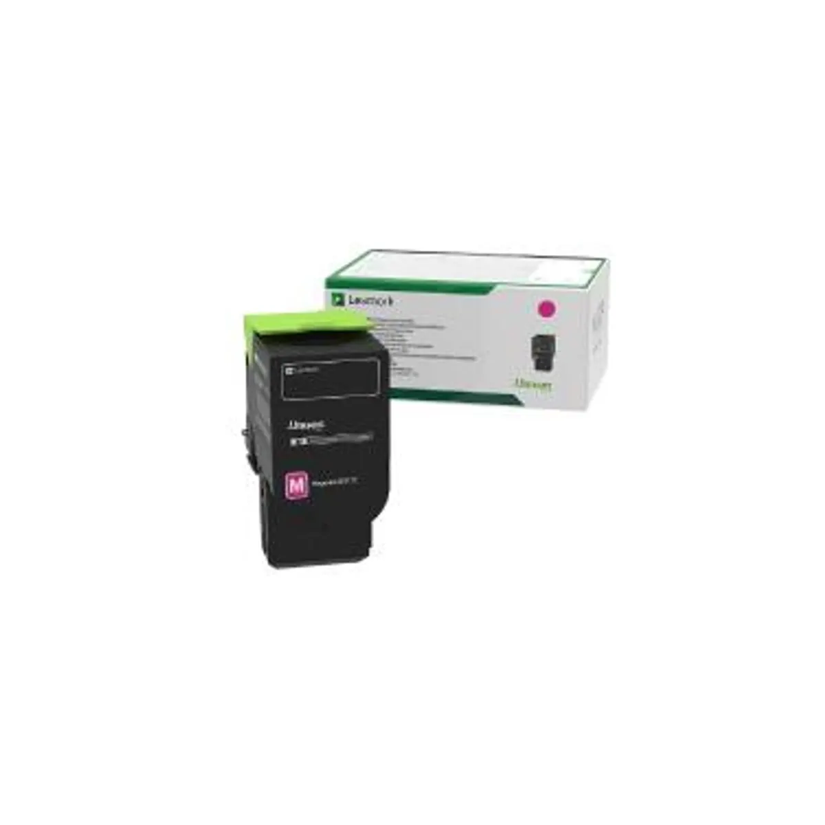 Lexmark 78C2XM0 magenta tonerkazetta 5000 oldal 1 db #1