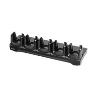 Zebra CRD-MC33-5SETH-01 MC33 5SLOT ETHERNET SHARECRADLE Fekete Kompatibilitás MC3300