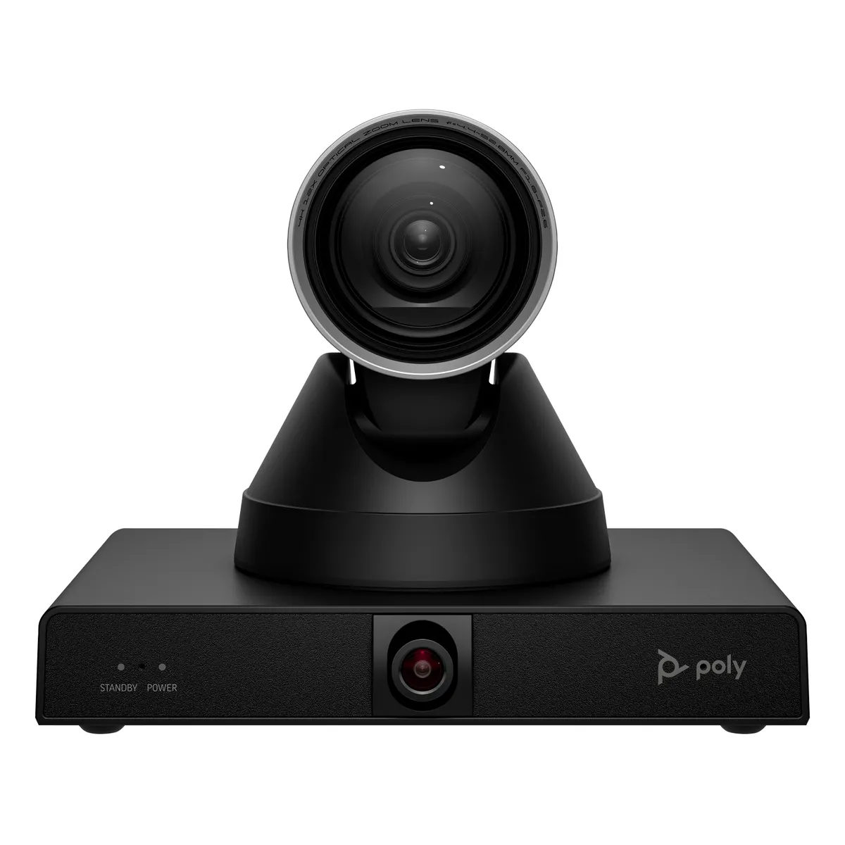Poly 9W1A6AA#AC3 Studio E60 12x optikai zoom 4K 60fps 8MP fekete #1