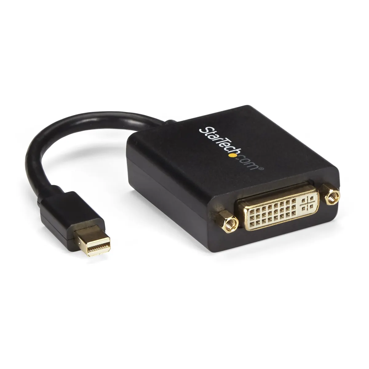Startech.com MDP2DVI Mini DisplayPort to DVI-I adapter 0,13 m #1