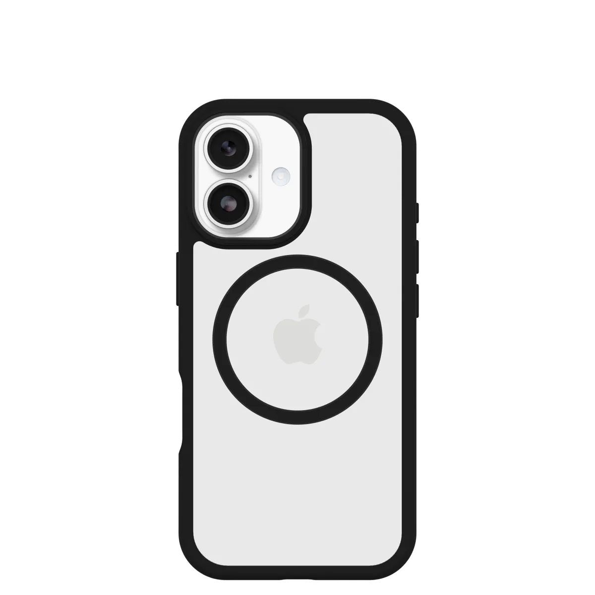 OtterBox 77-98591 React MagSafe Apple iPhone 17 fekete #1