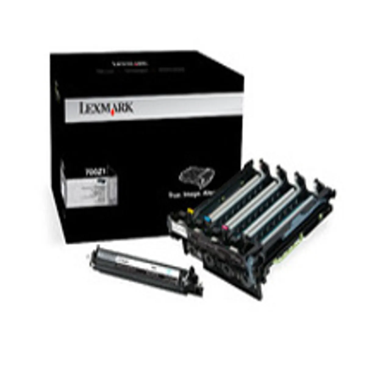 Lexmark 70C0Z10 képalkotó készlet fekete #1