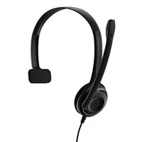 EPOS 1000431 VOIP PC 7 USB-A MONO Vezetékes fejhallgató