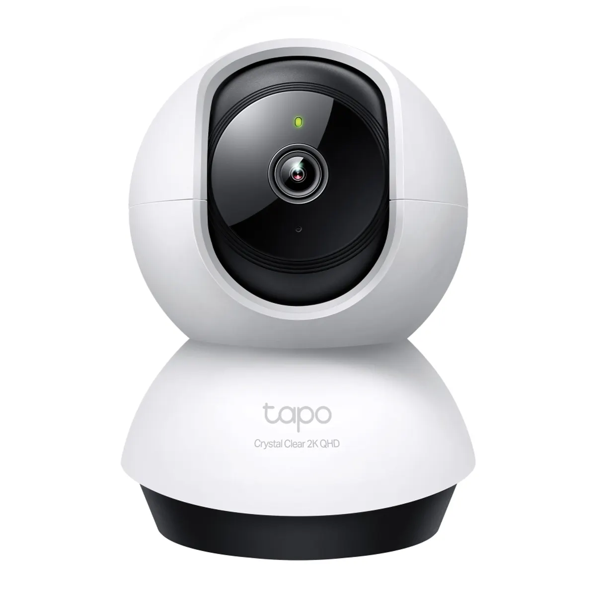 TP-Link TAPO C220 Tapo C220 pan tilt 2K 2560x1440 360 fokos látószög 9 m éjjellátás kétirányú hang 128 bites AES titkosítás #1