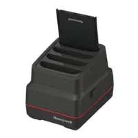 Honeywell CT37-QBC-0 négyhelyes akkumulátor töltő kompatibilitás CT37-CT30 XP