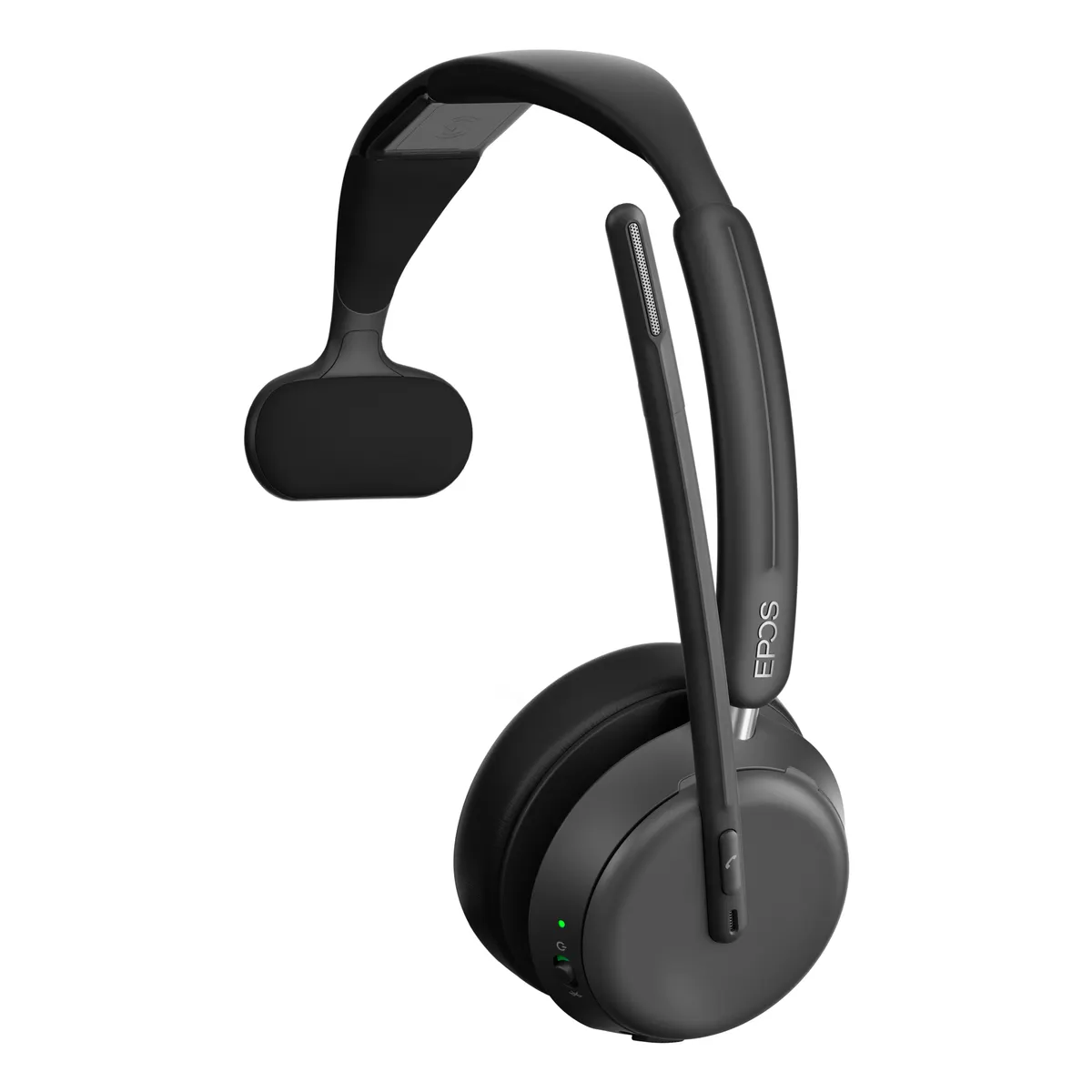 EPOS 1001132 Impact 1030 Mono Bluetooth USB-A fekete #1