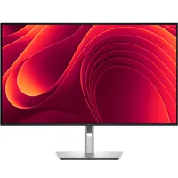 Dell 210-BQZY Pro Plus P3225QE 31.5" 4K IPS 100Hz USB-C PD90W HDMI 2.0 DP 1.4 USB 3.2 Gen1 VESA 100x100 állítható magasság