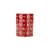 Zebra 05100BK08345 5100 resin szalag 83mm x 450m 6 db