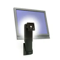 Ergotron 60-577-195 Neo-Flex fali monitortartó kar 24" VESA 75x75 100x100 -35 35