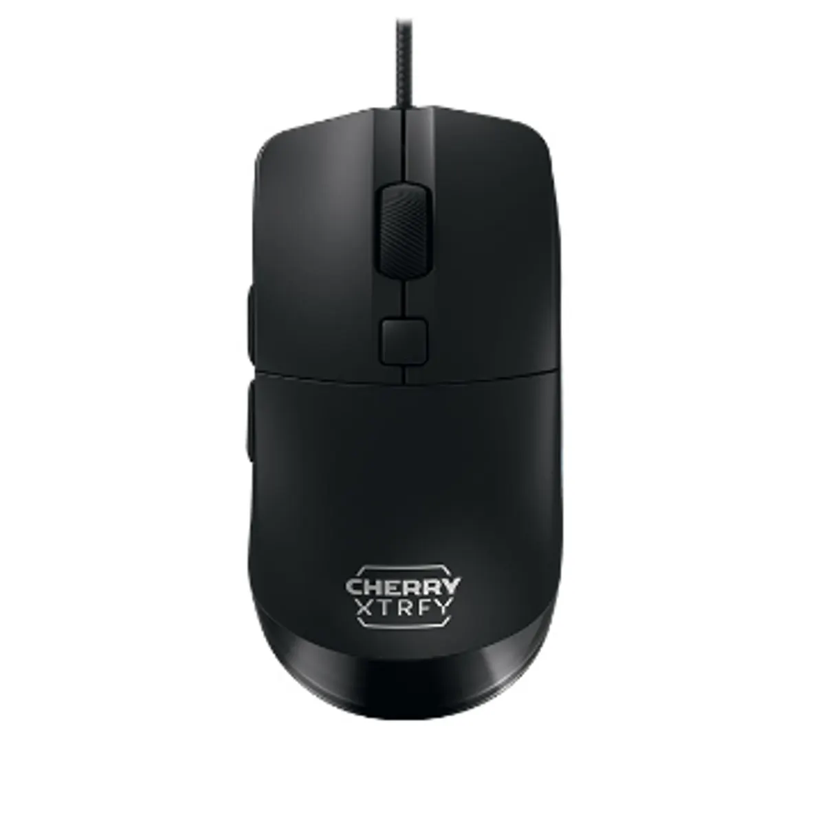 Cherry JM-5000-2 M50 5 gomb optikai DPI 12000 USB-A kábeles jobbkezes #1