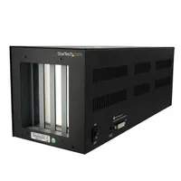 Startech.com PEX2PCIE4L PCIe bővítő egység 2x PCI 2x PCIe 12V 3A
