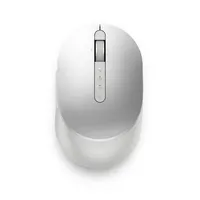 Dell 570-ABLO MS7421W Premier tölthető vezeték nélküli egér, három eszköz, Bluetooth és RF 2,4 GHz, USB-C gyorstöltés, 4000 DPI