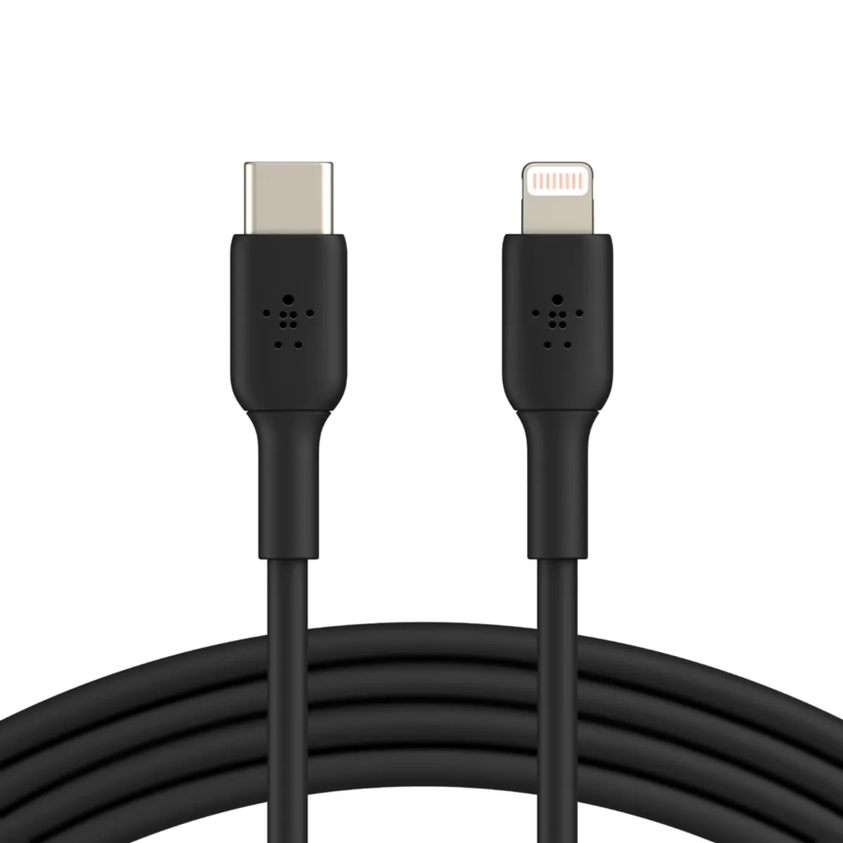 Belkin CAA003BT1MBK BoostCharge USB-C to Lightning kábel 1m MFI #1