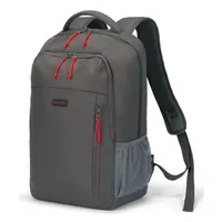 Dicota D32118-RPET Spin II hátizsák 13-16" szürke 18L PET 600D