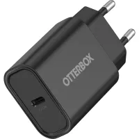 Otterbox 78-81362 OB Standard EU-s fali töltő 20W USB-C PD 1 USB-C fekete