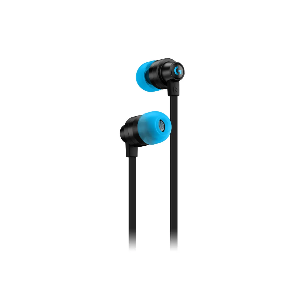 Logitech 981-000924 G333 fülhallgató vezetékes 3.5 mm csatlakozó mikrofonnal #1
